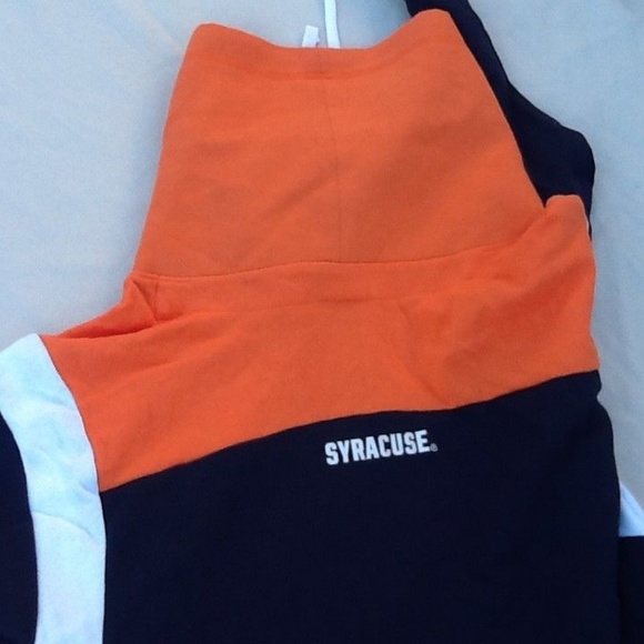 VS Syracuse Orange Cowl neck Pullover sweatshirt - Picture 6 of 6